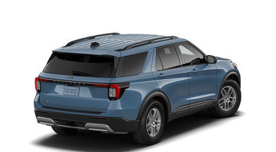 2026 Ford Explorer Active INTRANSIT