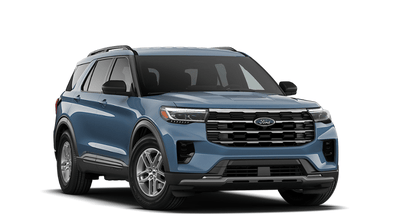 2026 Ford Explorer Active INTRANSIT