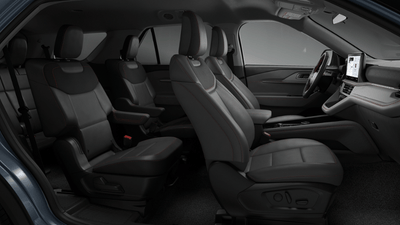 2026 Ford Explorer Active INTRANSIT
