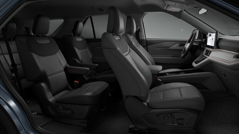 2026 Ford Explorer Active INTRANSIT