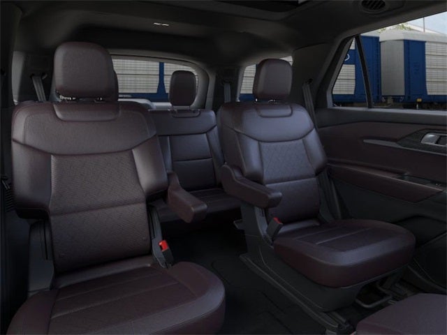 2026 Ford Explorer Platinum INTRANSIT