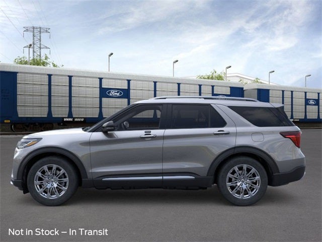 2026 Ford Explorer Platinum INTRANSIT