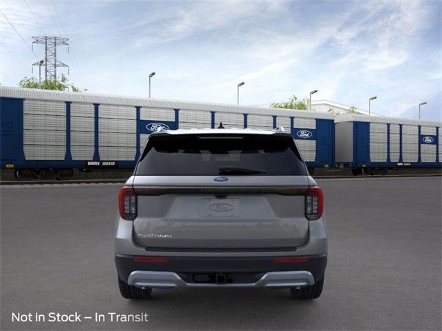2026 Ford Explorer Platinum INTRANSIT