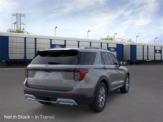 2026 Ford Explorer Platinum INTRANSIT
