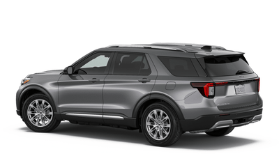 2026 Ford Explorer Platinum INTRANSIT