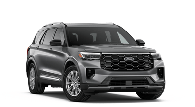 2026 Ford Explorer Platinum INTRANSIT