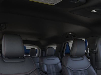 2026 Ford Explorer ST-Line INTRANSIT