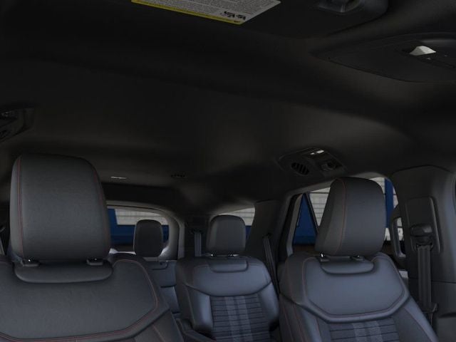 2026 Ford Explorer ST-Line INTRANSIT