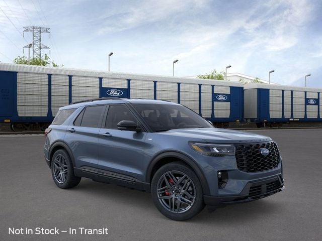 2026 Ford Explorer ST-Line INTRANSIT