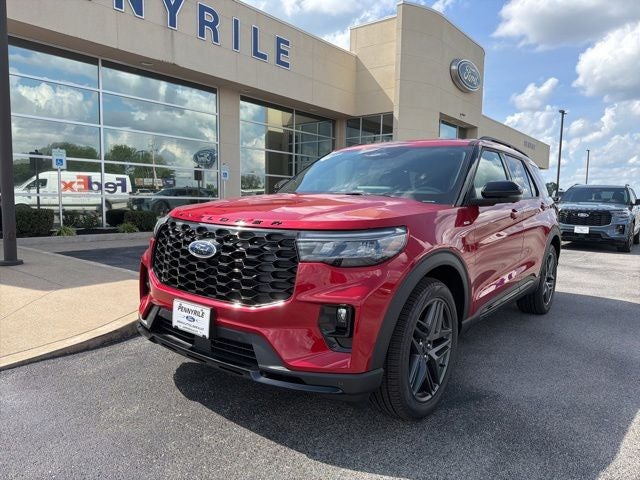 2026 Ford Explorer ST-LINE RWD's photo