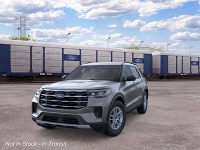 2026 Ford Explorer Active INTRANSIT