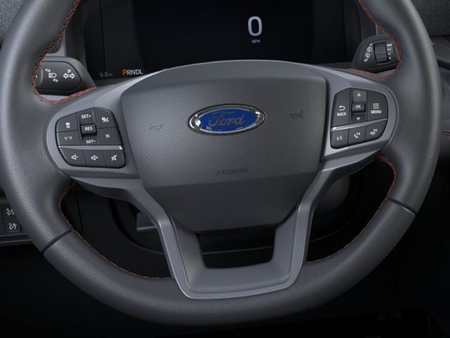 2026 Ford Explorer Active INTRANSIT