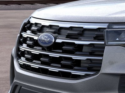 2026 Ford Explorer Active INTRANSIT