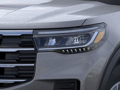 2026 Ford Explorer Active INTRANSIT