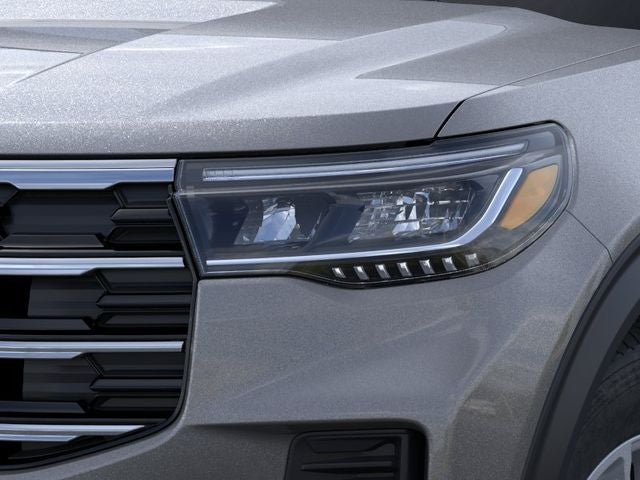 2026 Ford Explorer Active INTRANSIT