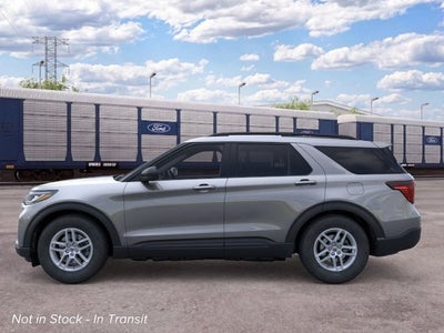 2026 Ford Explorer Active INTRANSIT