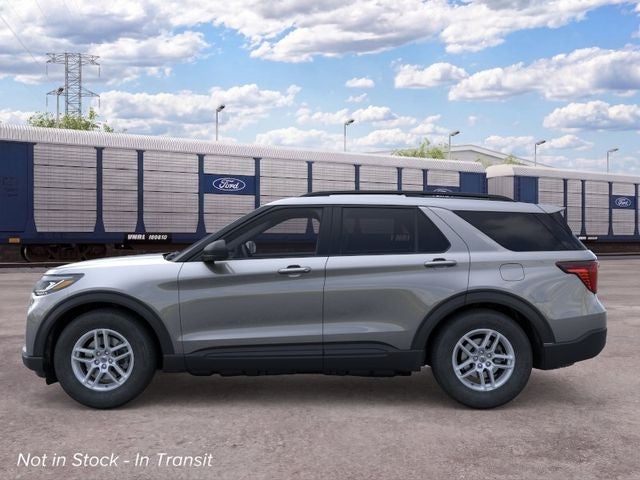 2026 Ford Explorer Active INTRANSIT