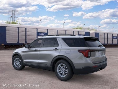 2026 Ford Explorer Active INTRANSIT