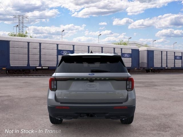 2026 Ford Explorer Active INTRANSIT