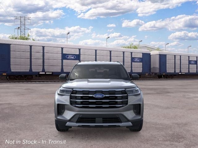 2026 Ford Explorer Active INTRANSIT