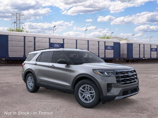2026 Ford Explorer Active INTRANSIT