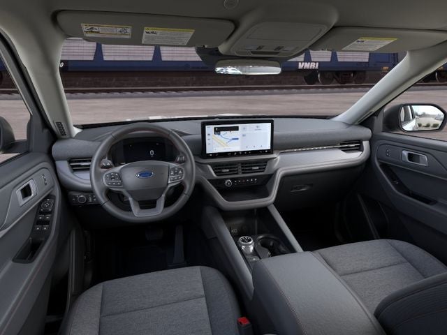 2026 Ford Explorer Active INTRANSIT