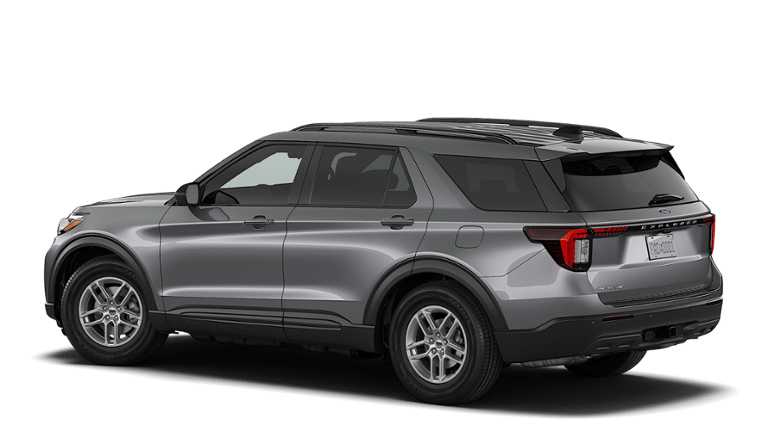 2026 Ford Explorer Active INTRANSIT