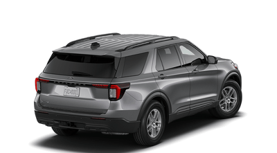 2026 Ford Explorer Active INTRANSIT