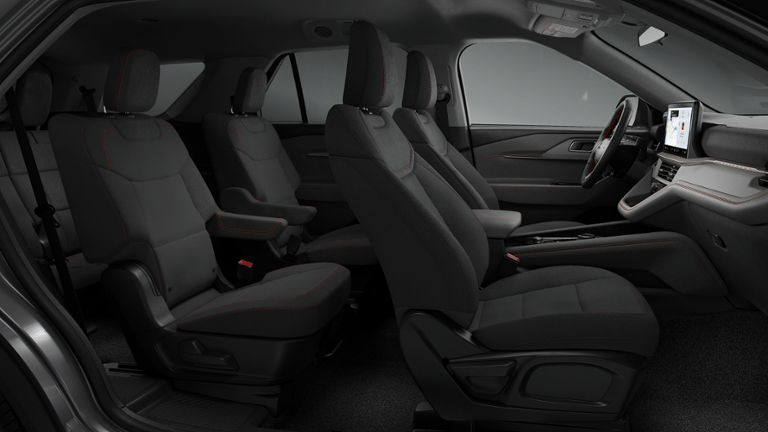 2026 Ford Explorer Active INTRANSIT