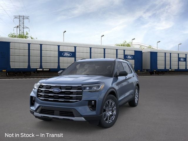 2026 Ford Explorer Active 4WD's photo