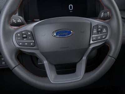2026 Ford Explorer Active INTRANSIT