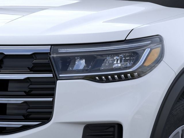 2026 Ford Explorer Active INTRANSIT
