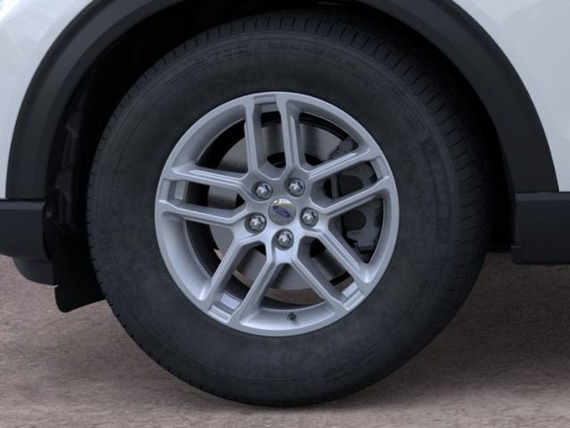 2026 Ford Explorer Active INTRANSIT