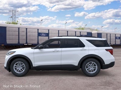2026 Ford Explorer Active INTRANSIT