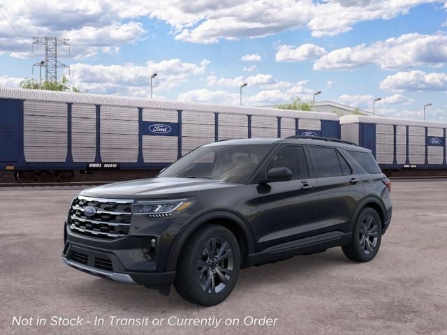 2026 Ford Explorer Active INTRANSIT