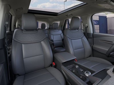 2026 Ford Explorer Active INTRANSIT