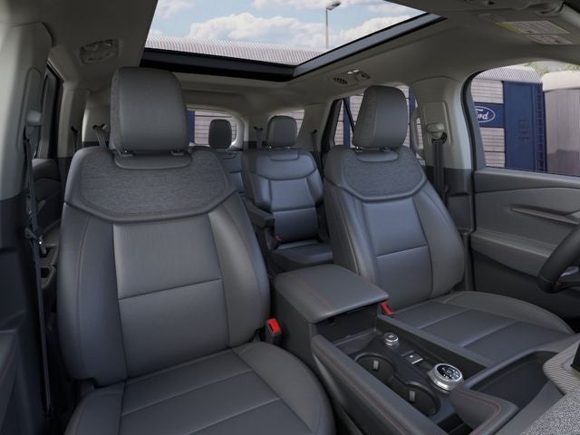 2026 Ford Explorer Active INTRANSIT