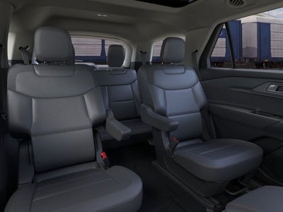 2026 Ford Explorer Active INTRANSIT