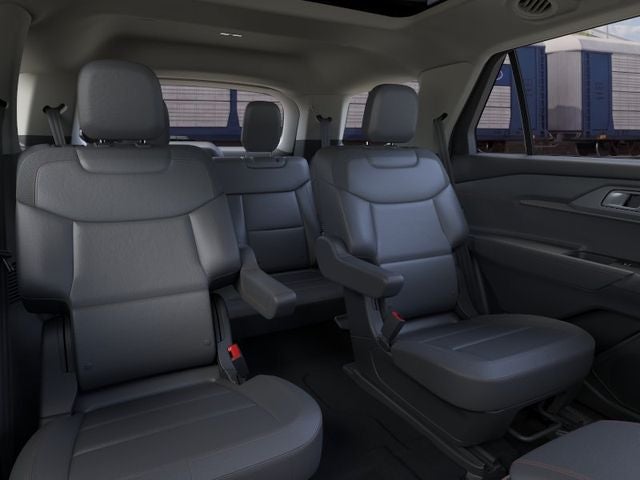 2026 Ford Explorer Active INTRANSIT