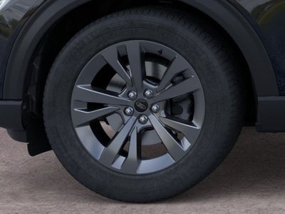 2026 Ford Explorer Active INTRANSIT
