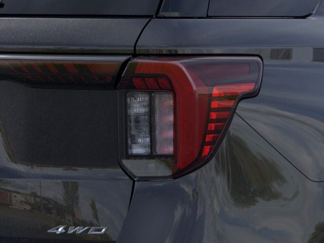 2026 Ford Explorer Active INTRANSIT