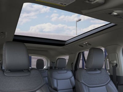 2026 Ford Explorer Active INTRANSIT