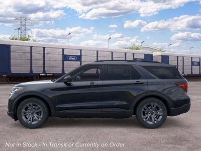 2026 Ford Explorer Active INTRANSIT
