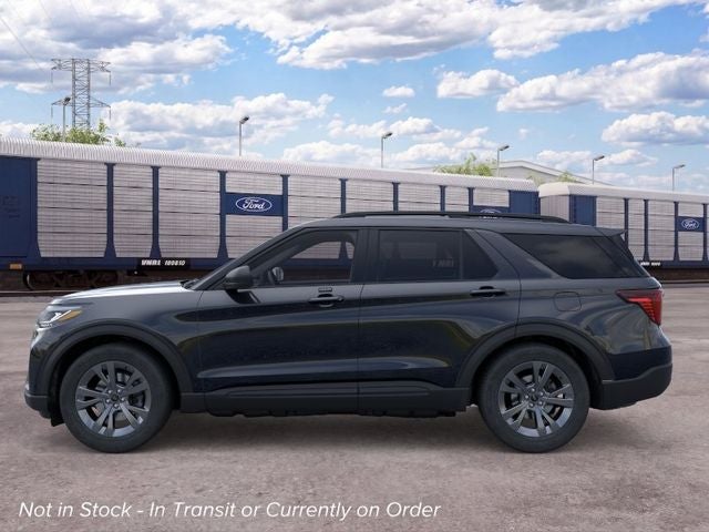 2026 Ford Explorer Active INTRANSIT