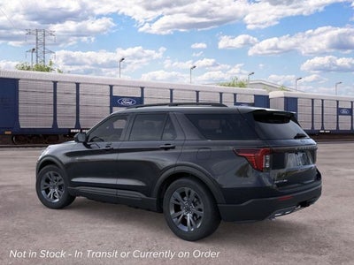 2026 Ford Explorer Active INTRANSIT