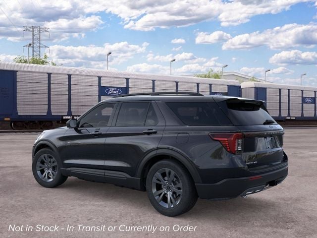 2026 Ford Explorer Active INTRANSIT