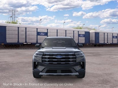 2026 Ford Explorer Active INTRANSIT