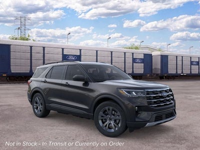 2026 Ford Explorer Active INTRANSIT