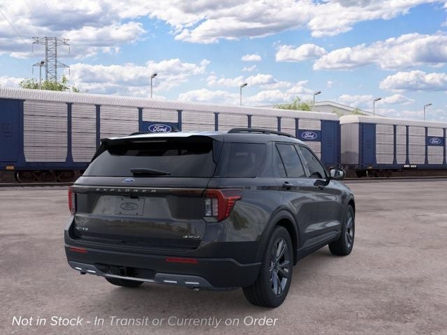 2026 Ford Explorer Active INTRANSIT