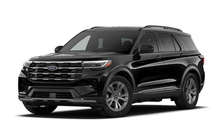 2026 Ford Explorer Active INTRANSIT